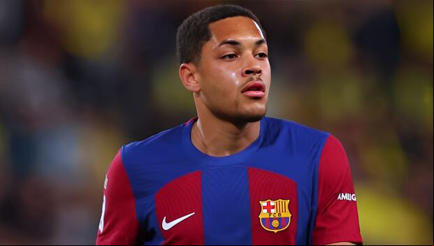 Vitor Roque podría cambiar de aires para la siguiente temporada. (Foto: Getty Images)