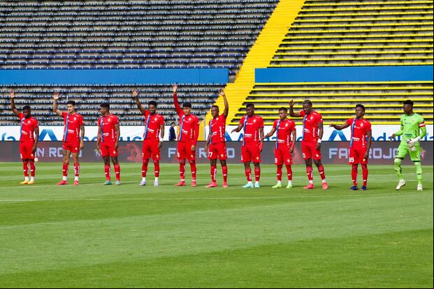 El Nacional será rival de Universitario en el Monumental. (Foto: X)