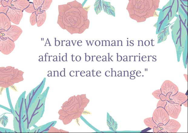 Celebrating the strength, courage, and resilience of women everywhere with inspiring messages on International Women's Day 2025. (Canva / Depor)