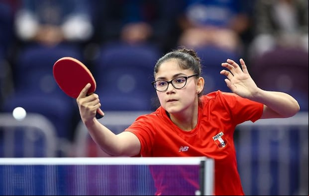 Isabel Duffoó es uno de los nombres que Eliana Gonzáles menciona como una de las principales figuras en la rama femenina del tenis de mesa peruano. (Foto: Agencias)