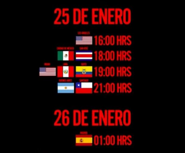 Horario de estreno de "La intención" de Christian Nodal y Peso Pluma (Foto: Nodal / Instagram)