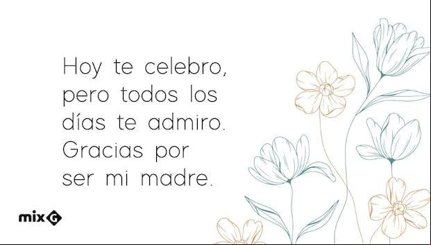 Si buscas frases por el Día de la Madre en España, aquí encontrarás las mejores para este 4 de mayo. | Crédito: Gestión / Freepik