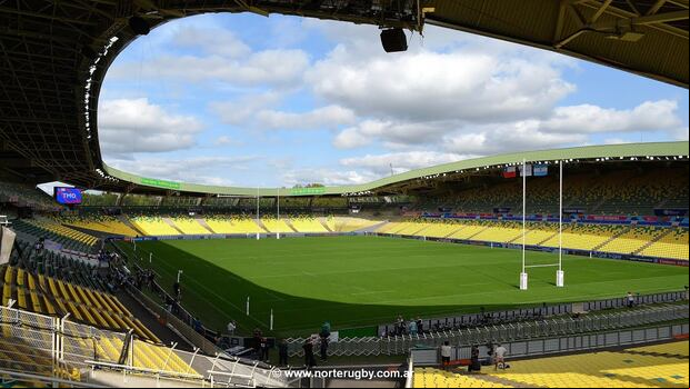 Estadio de la Beaujoire, lugar donde juega Nantes de local. (Foto: Difusión).
