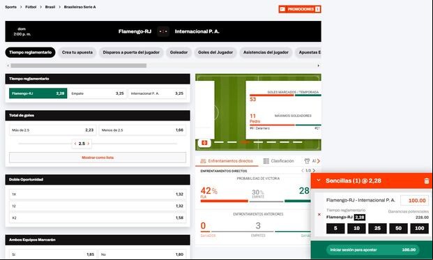 apuesta betwarrior