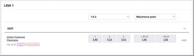 retabet cuotas