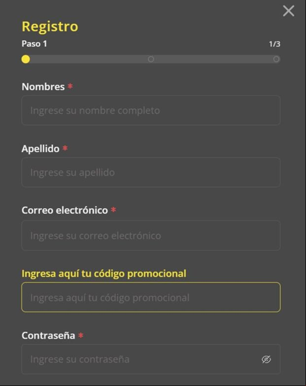 Cómo me Registro en Solbet