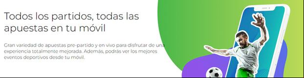 Retabet App Móvil