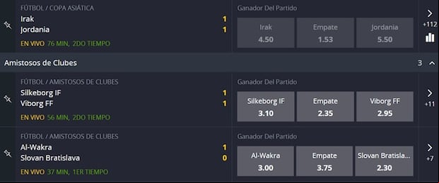 Cómo Apostar en Vivo en Betsson