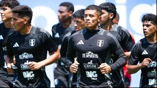 Por el sueño del Mundial: fixture de la Selección Peruana para el Sudamericano Sub-20