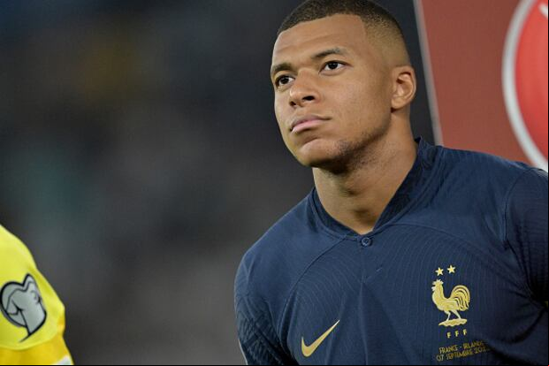 Kylian Mbappé juega en el Paris Saint-Germain desde agosto de 2017. (Foto: Getty Images)