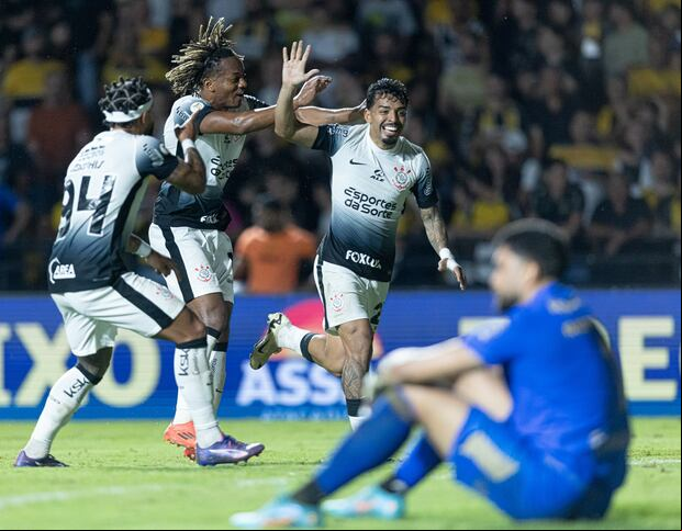 Corinthians está en una racha de victorias en el Brasileirao. (Foto: Corinthians)