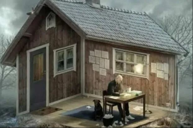 TEST VISUAL | ¿Eres un pacificador pasivo o un líder asertivo? Descúbrelo según lo primero que veas |erik johansson