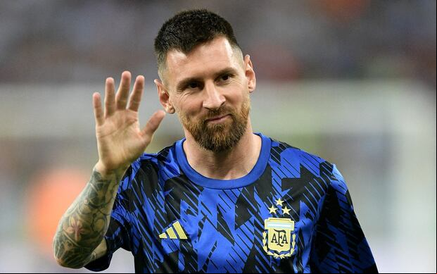 Lionel Messi fue campeón del mundo antes de llegar al Inter Miami. (Foto: AFP / Carl De Souza)