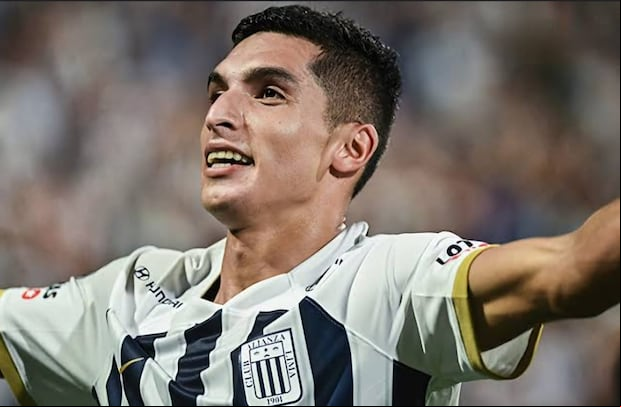 Kevin Serna llegó a Alianza Lima para el 2024 tras su paso por ADT.