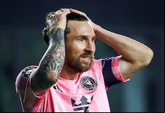 Video, goles y resumen: Inter Miami vs. Vancouver (1-3), por la Concachampions