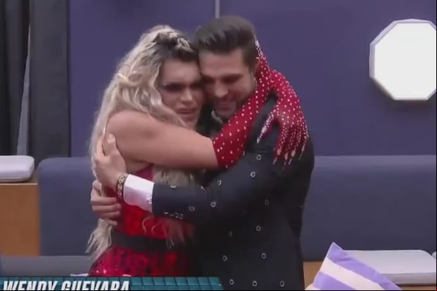 Wendy Guevara ganó "La casa de los famosos México", mientras que Nicola Porcella se ubicó en el segundo lugar (Foto: Televisa)
