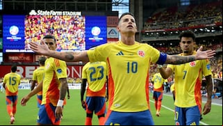 Colombia 1-0 Uruguay: resumen y video del gol, por la semifinal de la Copa América 2024