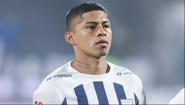 Kevin Quevedo viene jugando de carrillero a pesar de no ser su posición habitual. (Foto: Getty Images)