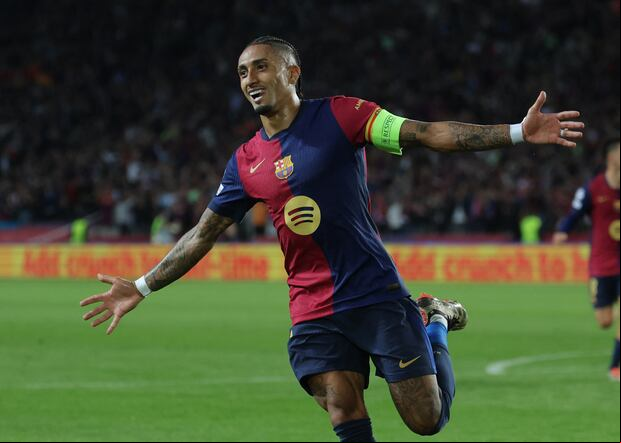 Barcelona goleó 4-1 a Bayern Múnich en la fecha anterior de la Champions League. (Foto: AFP)
