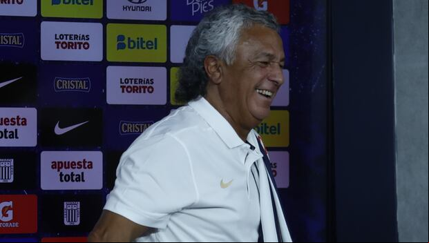 Néstor Gorosito llega al Perú tras dirigir en Argentina, Paraguay y España. (Foto: Jesús Saucedo / GEC)