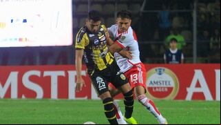 River vs. Táchira (2-0): video, goles y resumen por Copa Libertadores