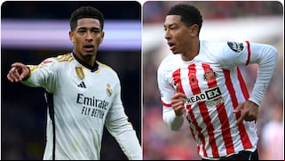Real Madrid y dos más: los grandes de Europa que acechan al hermanito de Bellingham