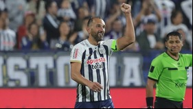 Alianza Lima y Mannucci juegan por la fecha 10 del Torneo Clausura 2024. (Foto: Jesús Saucedo / GEC)