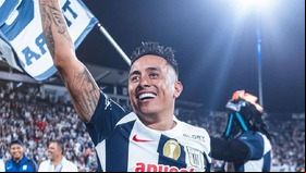 Christian Cueva, el primer milagro de Larriera o el último suspiro del genio intermitente.
