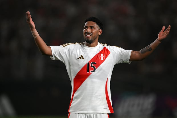 Jesús Castillo también es habitual convocado a la Selección Peruana. (Foto: AFP).