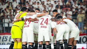 La ‘U’ luce fuerte: Ureña está de vuelta, Bustos trabaja sin lesionados y Dorregaray se tiene fe. (Foto: Universitario)