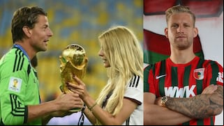 Campeón del mundo, su exesposa y jugador de Bundesliga involucrados en triángulo amoroso