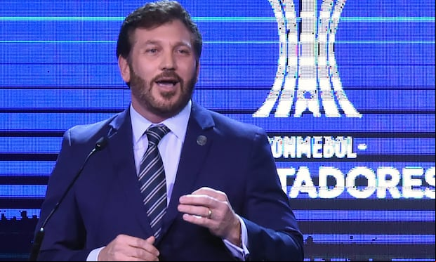 Alejandro Domínguez se reunirá al mediodía con las autoridades peruanas para obtener las garantías.
