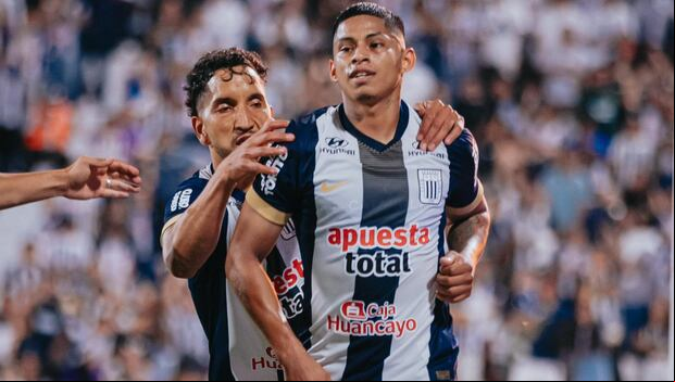 Alianza Lima venció a Aucas con goles de Paolo Guerrero y Kevin Quevedo. (Foto: Alianza Lima)