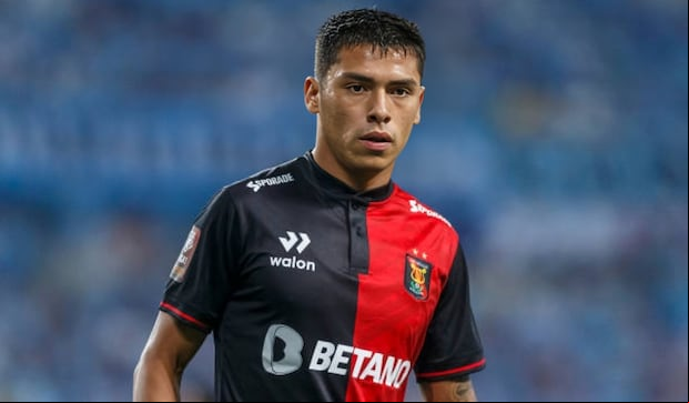 Jefferson Cáceres llegó a Melgar en el 2019. (Foto: Getty Images)