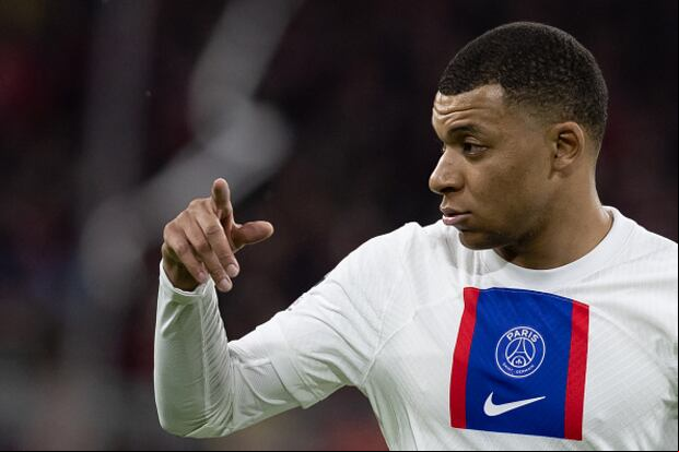 Kylian Mbappé juega en el Paris Saint-Germain desde 2017. (Foto: Getty Images)