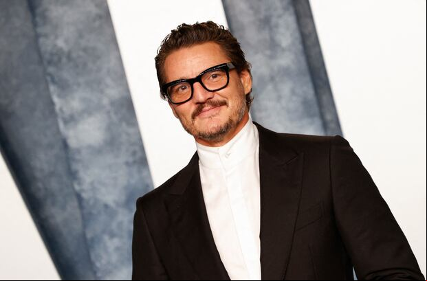 La victoria de Pedro Pascal como mejor actor en una serie dramática en los SAG Awards sorprendió tanto a los asistentes como a los medios de comunicación en general (Foto: Michael TRAN / AFP)