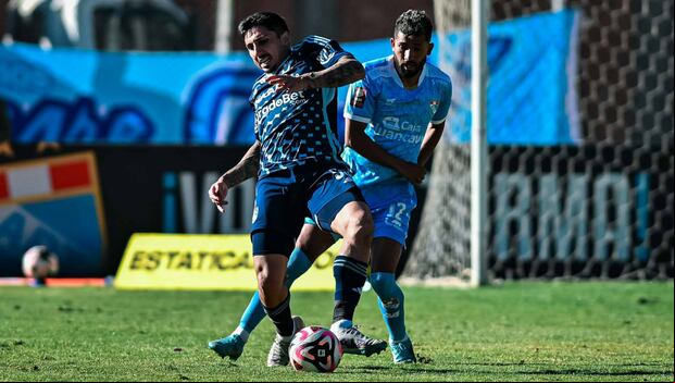 El ADT vs. Sporting Cristal fue el partido con mayor tiempo efectivo de juego en la fecha 1 del Clausura. (Foto: Sporting Cristal)