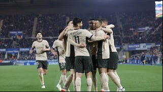 PSG vs. Estrasburgo (2-1): resumen, goles y video por la Ligue 1