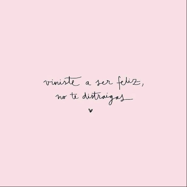 FRASES | "La verdadera felicidad radica en apreciar las pequeñas cosas de la vida". (Instagram @theoptimisticside)
