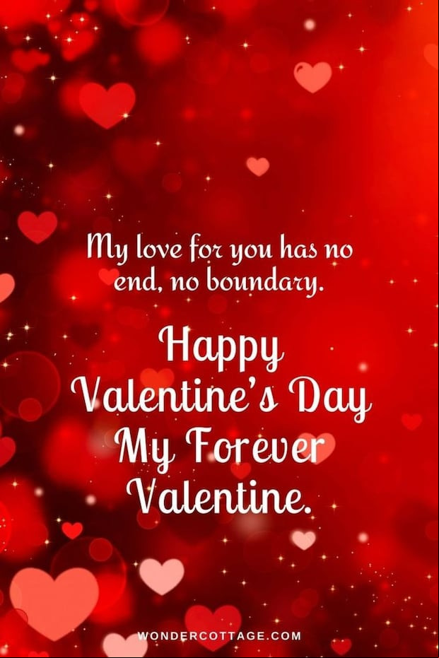 Send one of these 50 cards with love-filled messages to celebrate Valentine's Day 2025 this February 14 in a special way. (Photo: Pinterest)