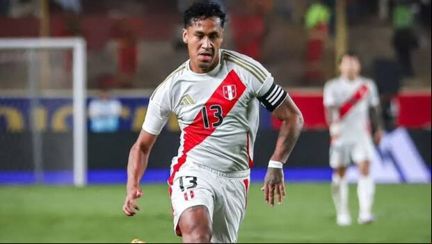 Tapia debutó con Perú en el 2015, desde ese momento ha sido habitual convocado. (Foto: Getty Images)