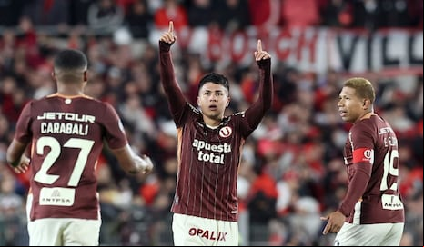 Más dinero a la bolsa: la millonaria suma para Universitario, tras clasificar a octavos de Libertadores