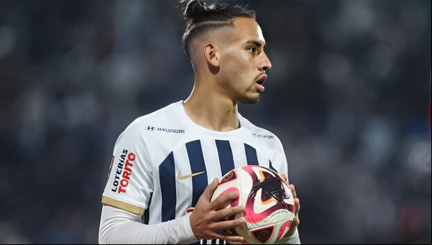 Erick Noriega viene destacando en Alianza Lima. (Foto: Getty Images)