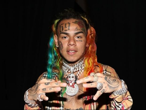 Tekashi 6ix9ine se ha caracterizado por ser alguien polémico, pero de mucho éxito musical (Foto: Tekashi 6ix9ine / Facebook)