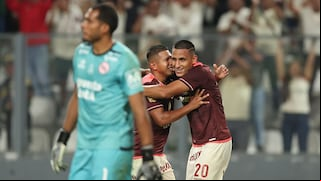 Valera y Flores harían dupla ante Uruguay: los registros cada vez fueron titulares juntos en Universitario