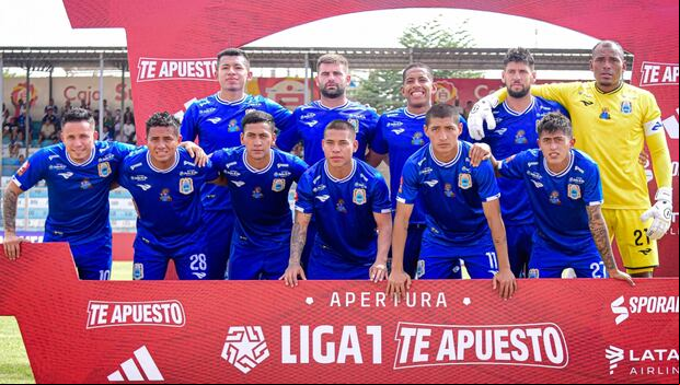 Binacional registra seis puntos en el Torneo Apertura 2025. (Foto: Liga 1)
