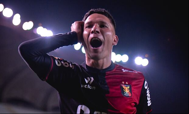 Tomás Martínez es una de las piezas claves de Melgar. (Foto: Liga 1)