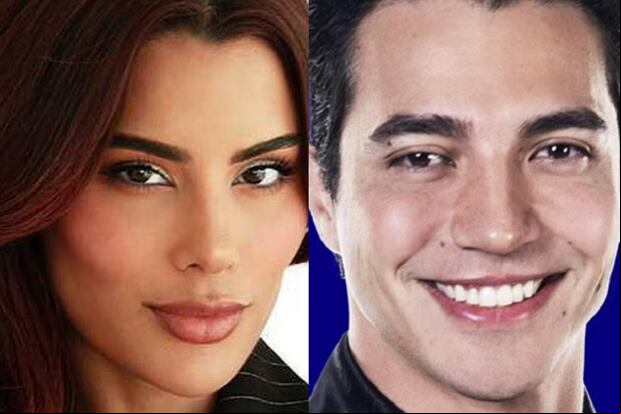 Ariadna Gutiérrez y Rodrigo Romeh se volvieron muy cercanos en la cuarta temporada de "La casa de los famosos" (Foto: Rodrigo Romeh y Ariadna Gutiérrez/ Instagram)