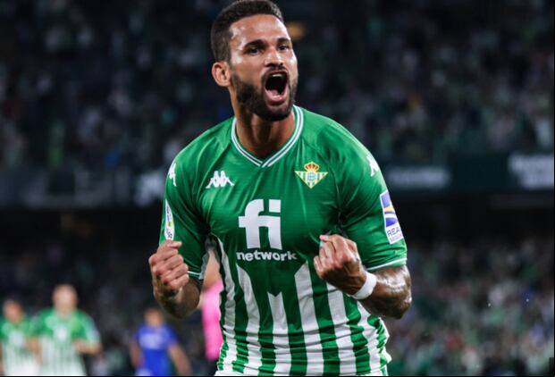 El brasileño jugó en el partido amistoso que sostuvo el Betis en tierras mexicanas. (Foto: EFE)