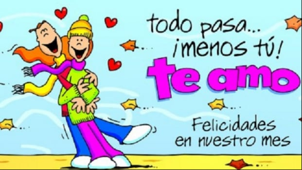 Imágenes para dedicar vía redes sociales por el Día de la Novia 2024. (Foto: Internet).